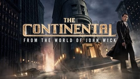 The Continental From the World of John Wick