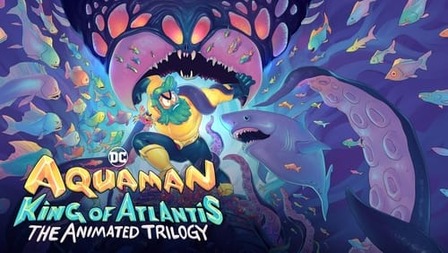 دانلود سریال Aquaman.King.of.Atlantis