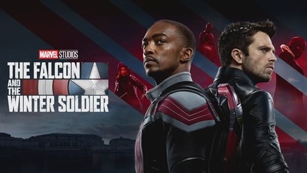 دانلود سریال The Falcon And The Winter Soldier