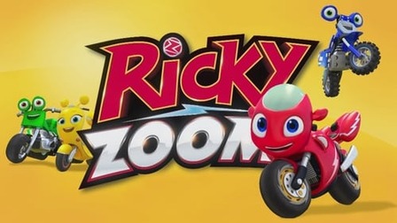 دانلود سریال Ricky Zoom